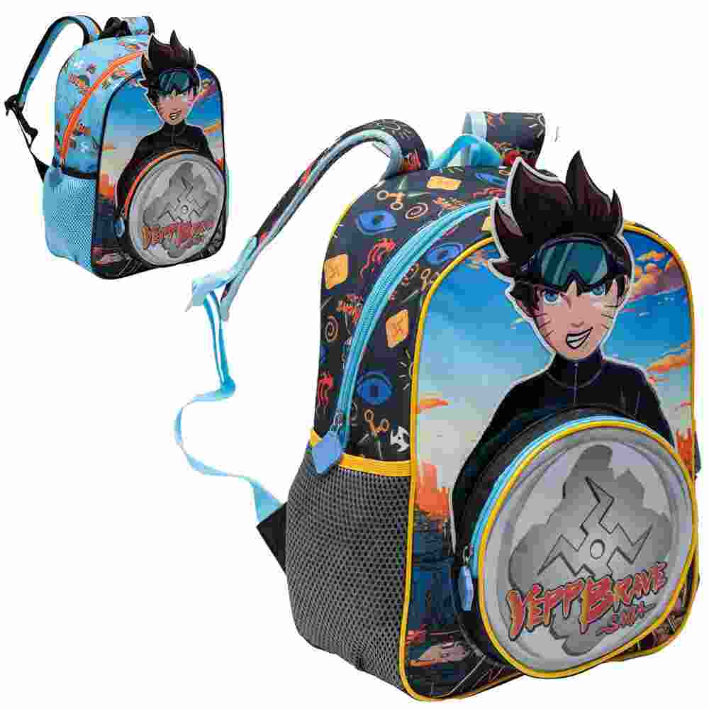 MOCHILA INF. BRAVE SAGA